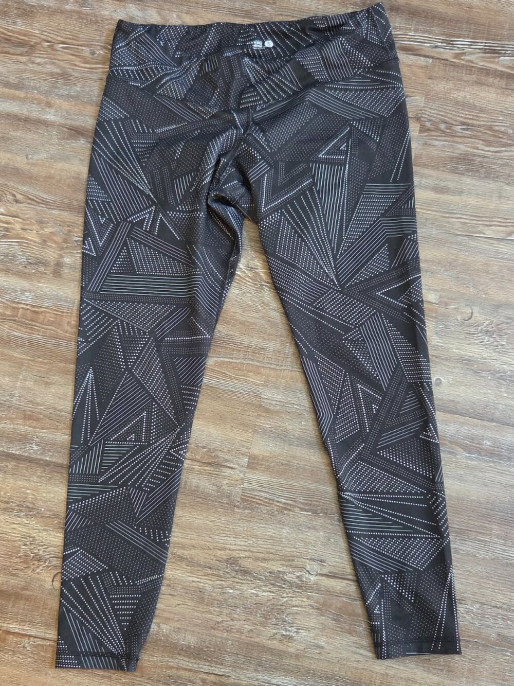 Old Navy Active Legging with back pocket/pouch workout, XL women's